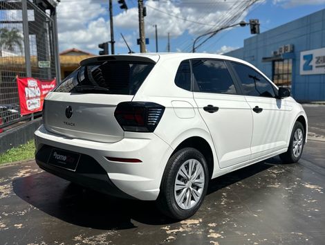 VolksWagen Polo Track 1.0 Flex 12V 5p