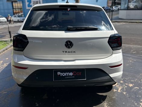 VolksWagen Polo Track 1.0 Flex 12V 5p