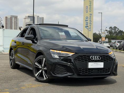 Audi A3 Sed.Perf. Black 2.0 TFSI S-tr. (Hib.)