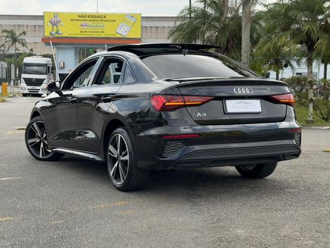 Audi A3 Sed.Perf. Black 2.0 TFSI S-tr. (Hib.)