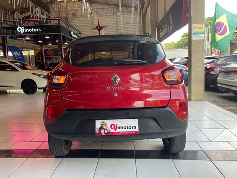 Renault KWID Intense 1.0 Flex 12V 5p Mec.