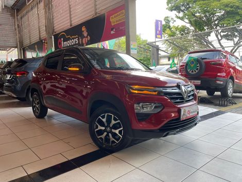 Renault KWID Intense 1.0 Flex 12V 5p Mec.