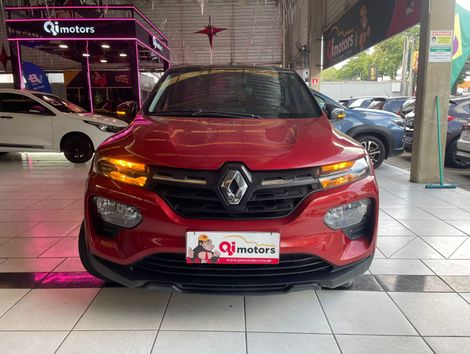Renault KWID Intense 1.0 Flex 12V 5p Mec.