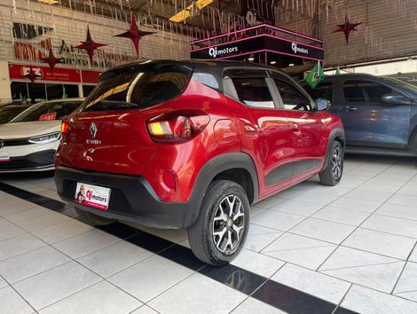 Renault KWID Intense 1.0 Flex 12V 5p Mec.