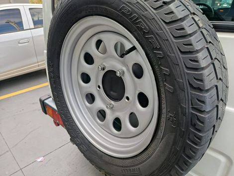 Suzuki Samurai JX Metal 1.3