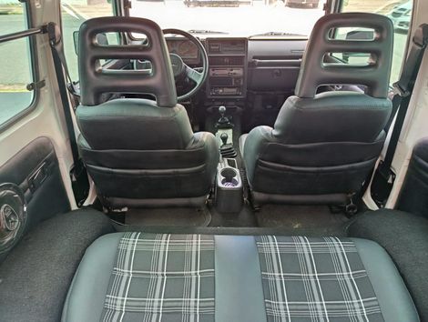 Suzuki Samurai JX Metal 1.3