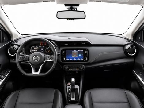 Nissan KICKS Exclusive 1.6 16V Flex Aut.