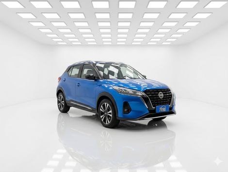 Nissan KICKS Exclusive 1.6 16V Flex Aut.