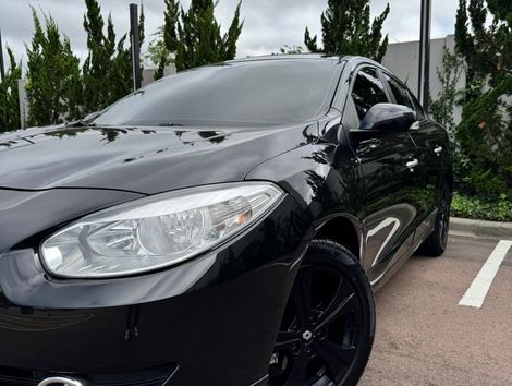 Renault FLUENCE Sed. Dynamique 2.0 16V FLEX Aut.