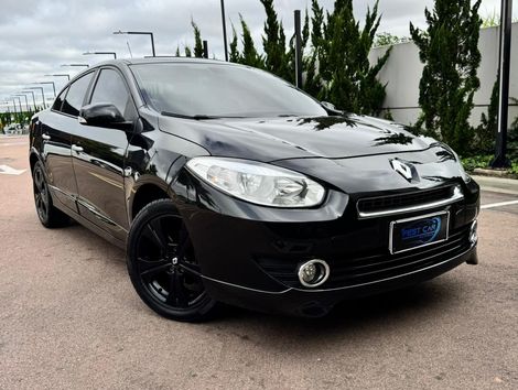 Renault FLUENCE Sed. Dynamique 2.0 16V FLEX Aut.