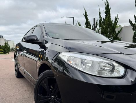 Renault FLUENCE Sed. Dynamique 2.0 16V FLEX Aut.