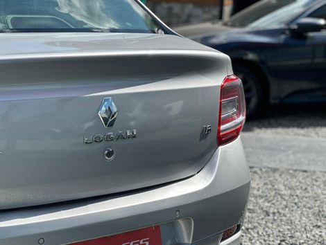 Renault LOGAN Expression Flex 1.6 16V 4p