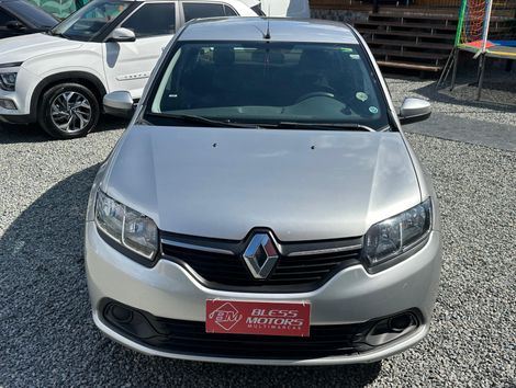 Renault LOGAN Expression Flex 1.6 16V 4p