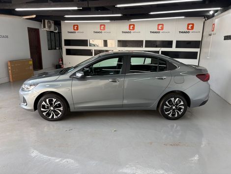 Chevrolet ONIX SED. Plus PREM. 1.0 12V TB Flex Aut