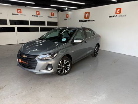 Chevrolet ONIX SED. Plus PREM. 1.0 12V TB Flex Aut