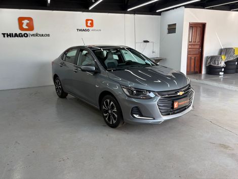 Chevrolet ONIX SED. Plus PREM. 1.0 12V TB Flex Aut