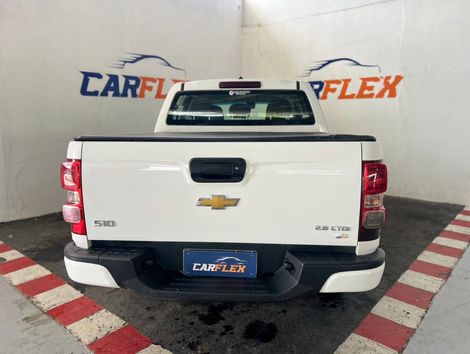 Chevrolet S10 Pick-Up LS 2.8 TDI 4x4 CD Dies. Mec.