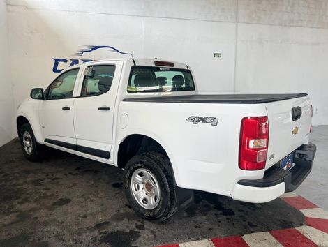 Chevrolet S10 Pick-Up LS 2.8 TDI 4x4 CD Dies. Mec.