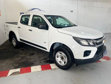 Chevrolet S10 Pick-Up LS 2.8 TDI 4x4 CD Dies. Mec.