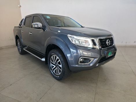 Nissan Frontier XE CD 4x4 2.3 Bi-TB Diesel Aut.