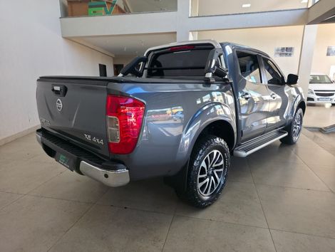 Nissan Frontier XE CD 4x4 2.3 Bi-TB Diesel Aut.