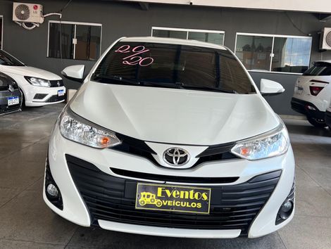 Toyota YARIS XL Plus Con. Sed. 1.5 Flex 16V Aut