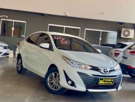 Toyota YARIS XL Plus Con. Sed. 1.5 Flex 16V Aut