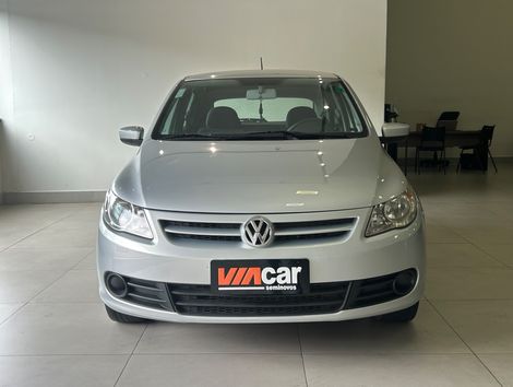 VolksWagen Gol (novo) 1.0 Mi Total Flex 8V 4p