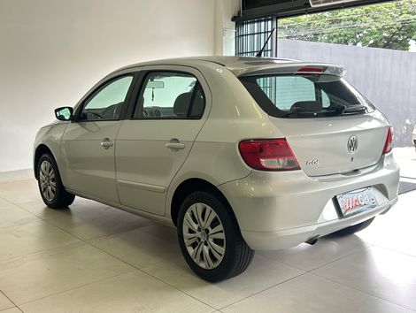 VolksWagen Gol (novo) 1.0 Mi Total Flex 8V 4p
