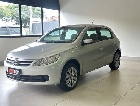 VolksWagen Gol (novo) 1.0 Mi Total Flex 8V 4p