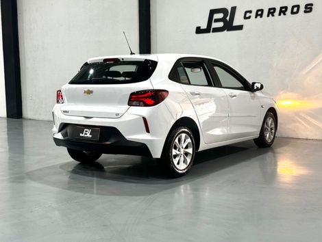 Chevrolet ONIX HATCH LT 1.0 12V Flex 5p Mec.