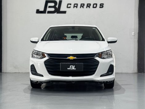 Chevrolet ONIX HATCH LT 1.0 12V Flex 5p Mec.