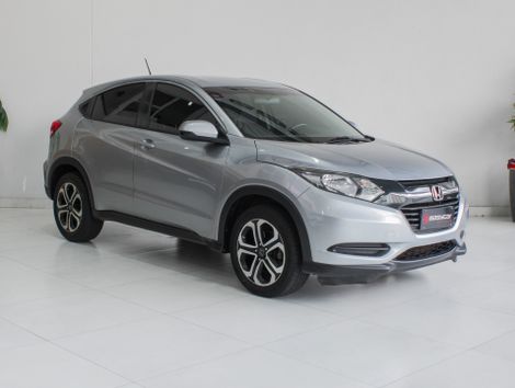 Honda HR-V LX 1.8 Flexone 16V 5p Aut.