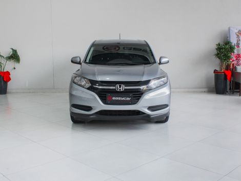 Honda HR-V LX 1.8 Flexone 16V 5p Aut.