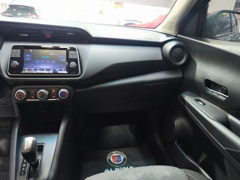 Nissan KICKS Sense 1.6 16V Flex Aut.