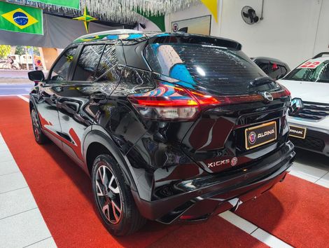 Nissan KICKS Sense 1.6 16V Flex Aut.