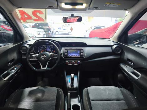 Nissan KICKS Sense 1.6 16V Flex Aut.