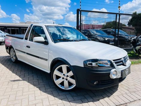 VolksWagen Saveiro TITAN  1.6 Mi Total Flex 2p