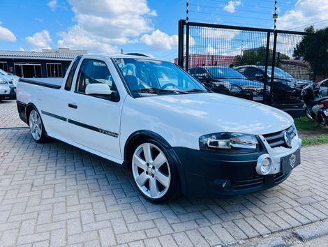 VolksWagen Saveiro TITAN  1.6 Mi Total Flex 2p
