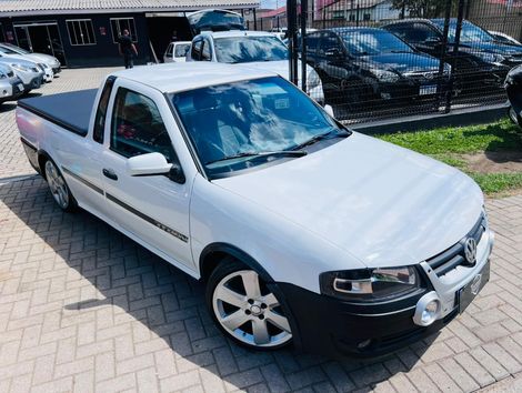 VolksWagen Saveiro TITAN  1.6 Mi Total Flex 2p