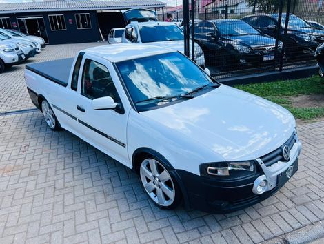 VolksWagen Saveiro TITAN  1.6 Mi Total Flex 2p