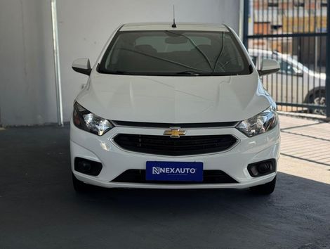 Chevrolet ONIX HATCH LT 1.0 8V FlexPower 5p Mec.