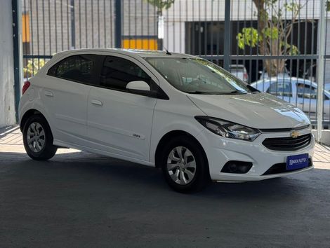Chevrolet ONIX HATCH LT 1.0 8V FlexPower 5p Mec.