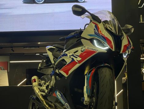BMW S 1000 RR-M