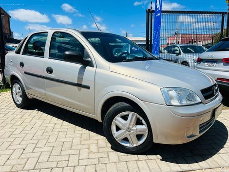 Chevrolet Corsa Sedan 1.8 MPFI FlexPower 8V 4p