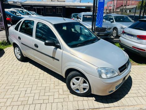 Chevrolet Corsa Sedan 1.8 MPFI FlexPower 8V 4p