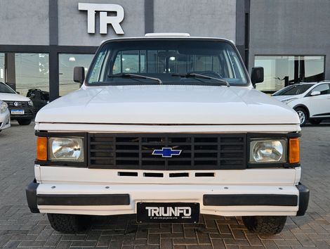 Chevrolet D-20 S 3.9/4.0 Turbo Diesel