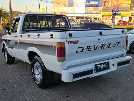 Chevrolet D-20 S 3.9/4.0 Turbo Diesel