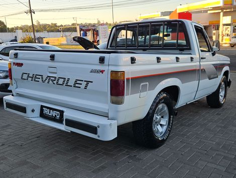Chevrolet D-20 S 3.9/4.0 Turbo Diesel