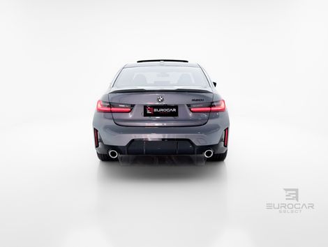 BMW 320iA 2.0 TB M Sport A.Flex/M.Sport 4p